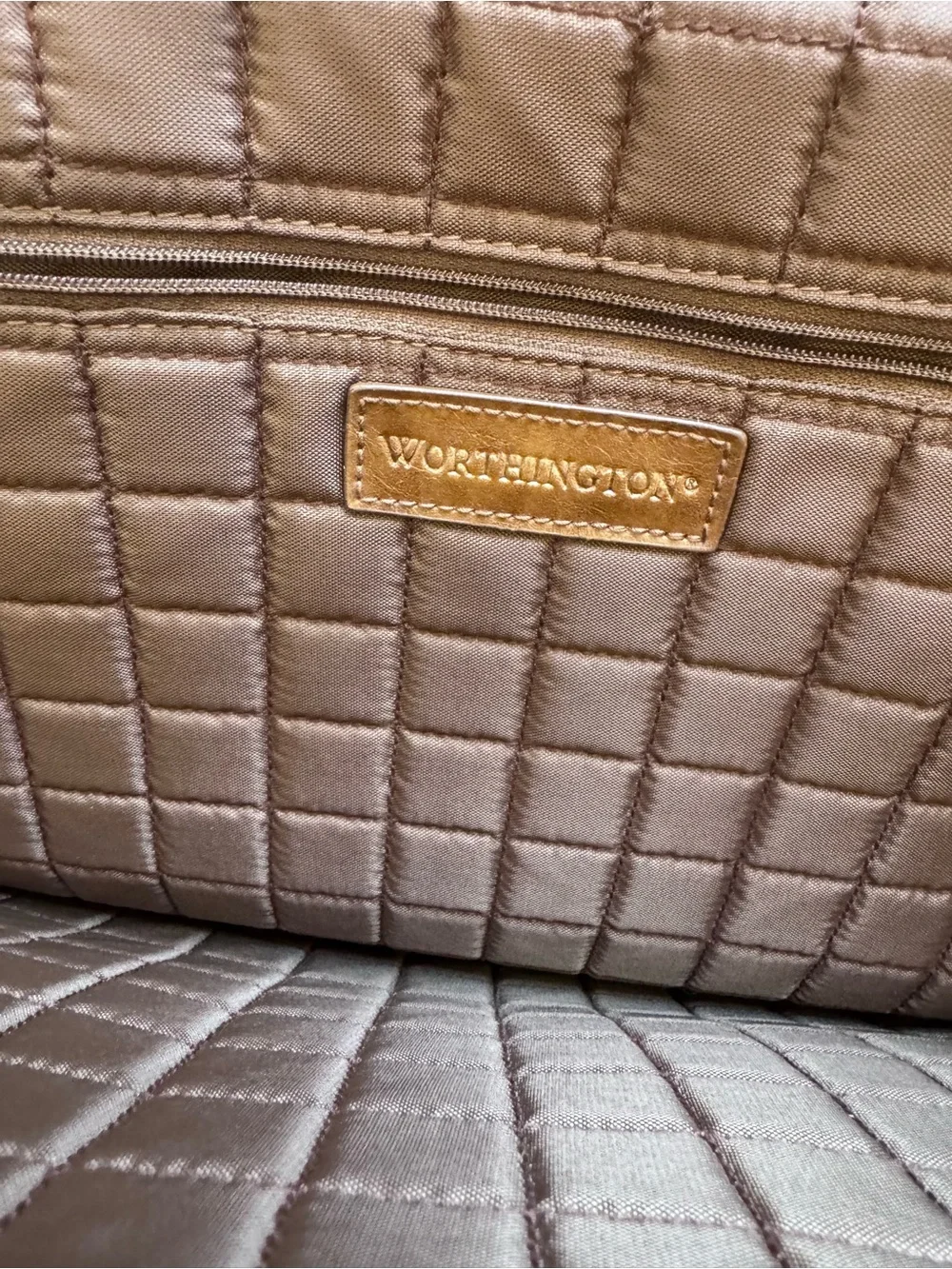 Worthington premium brown
